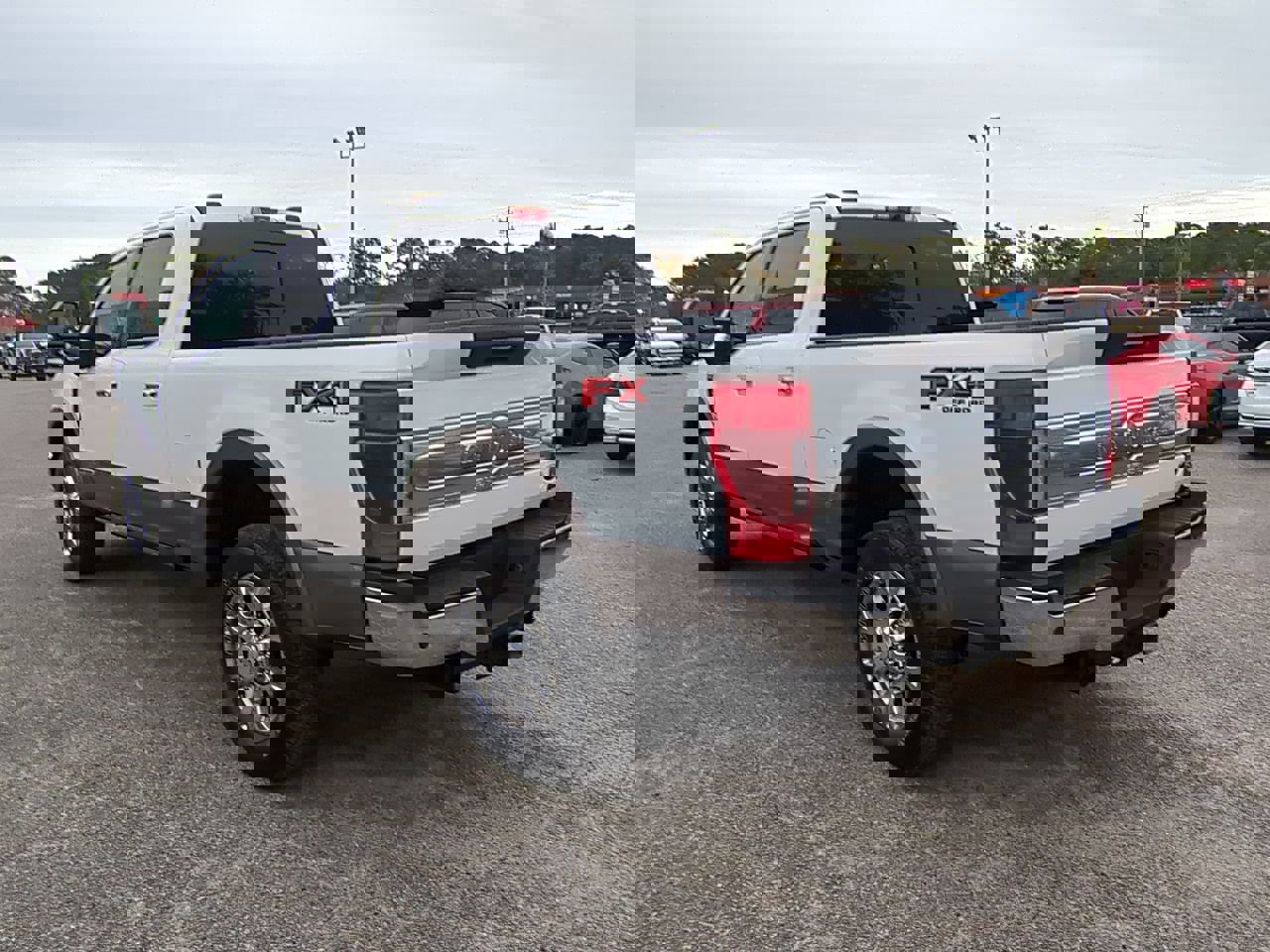 Used 2021 Ford F250 King Ranch w/ King Ranch Ultimate Package image 6