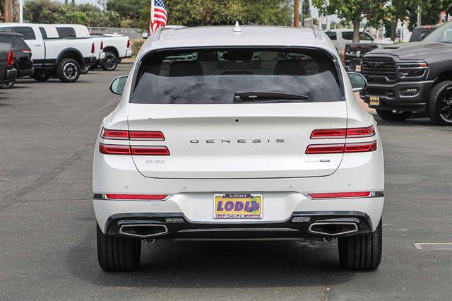 Used 2024 Genesis GV80 3.5T image 3