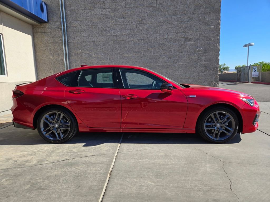 New 2025 Acura TLX SH-AWD w/ A-SPEC Pkg image 6