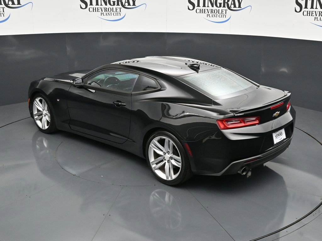 Used 2016 Chevrolet Camaro LT w/ RS Package image 13
