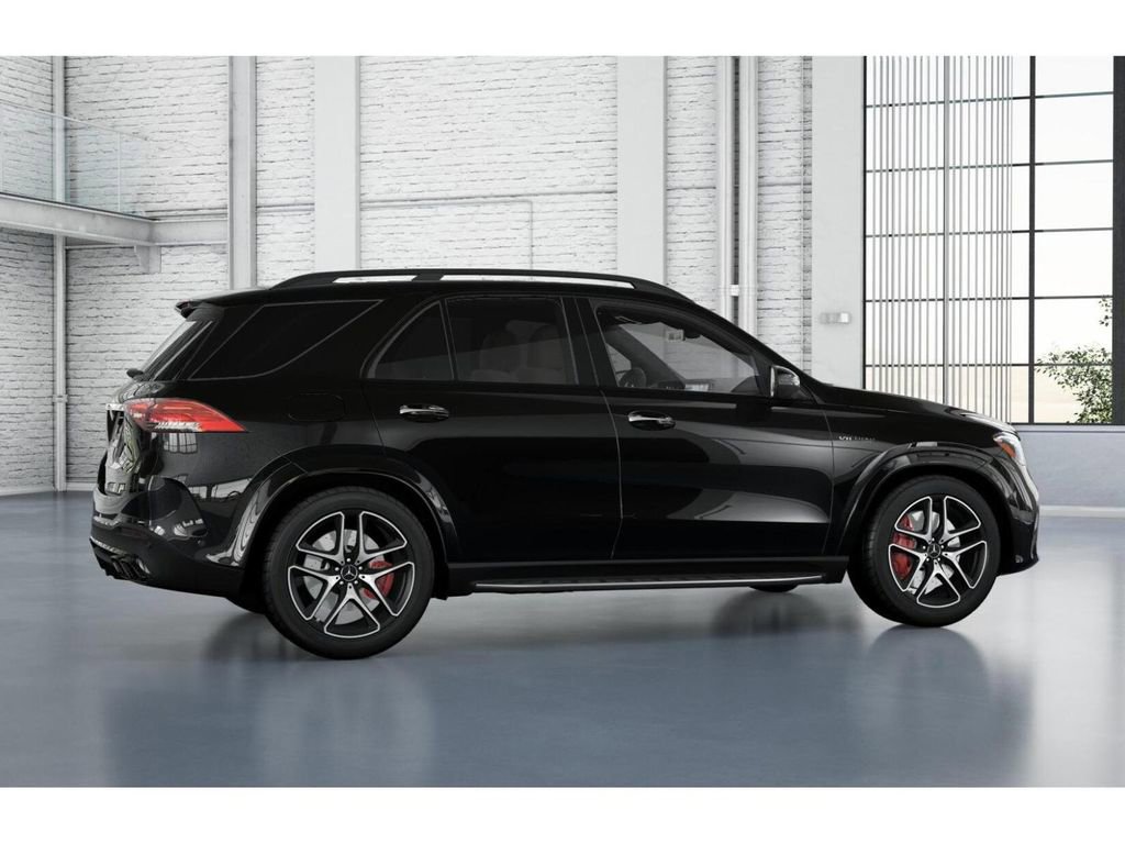 New 2026 Mercedes-Benz GLE 63 AMG S image 18