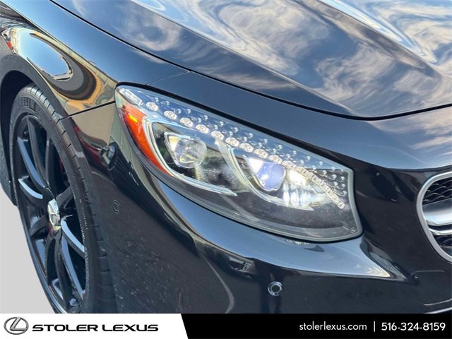 Used 2017 Mercedes-Benz S 63 AMG 4MATIC Cabriolet image 10