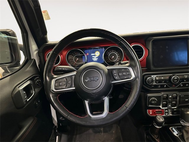 Used 2022 Jeep Wrangler Unlimited Rubicon image 12