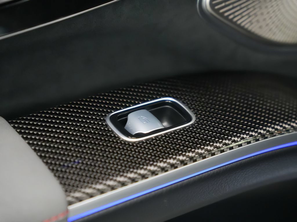 Used 2022 Mercedes-Benz EQS AMG 4MATIC image 16