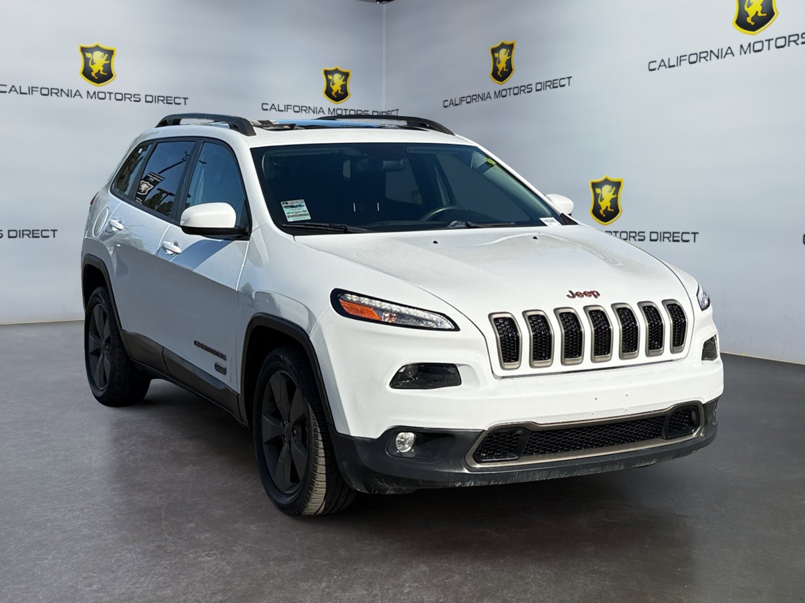 Used 2017 Jeep Cherokee 75th Anniversary image 7