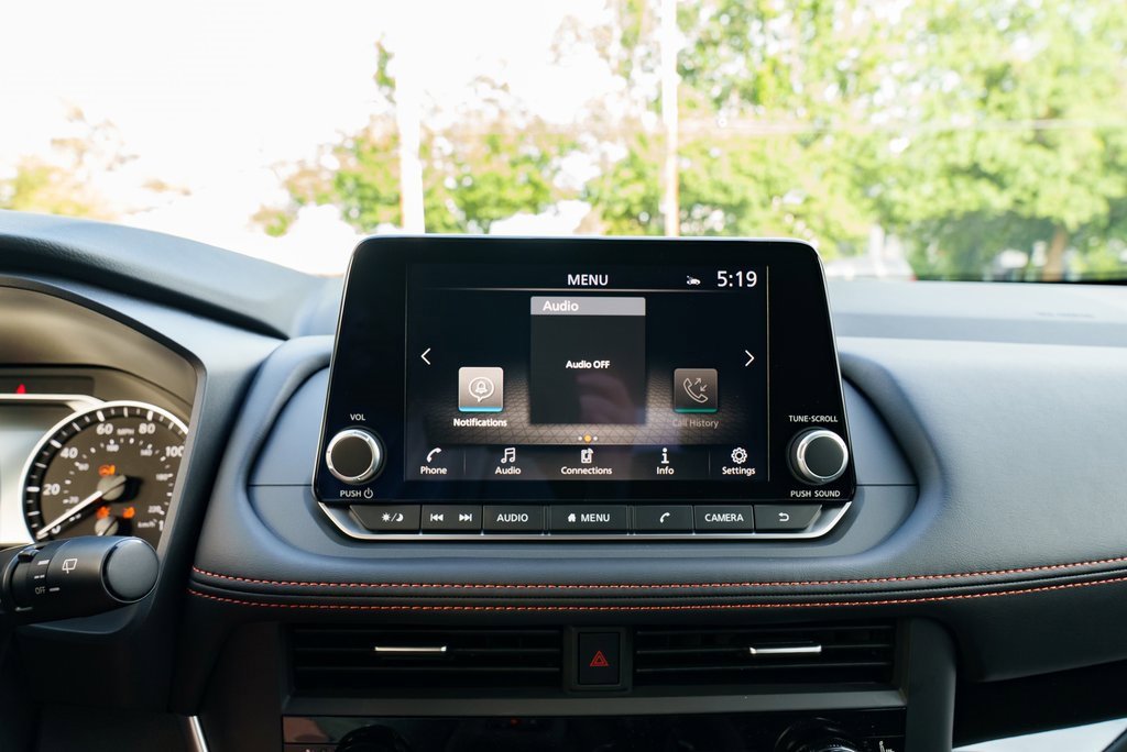 New 2026 Nissan Rogue Rock Creek image 13