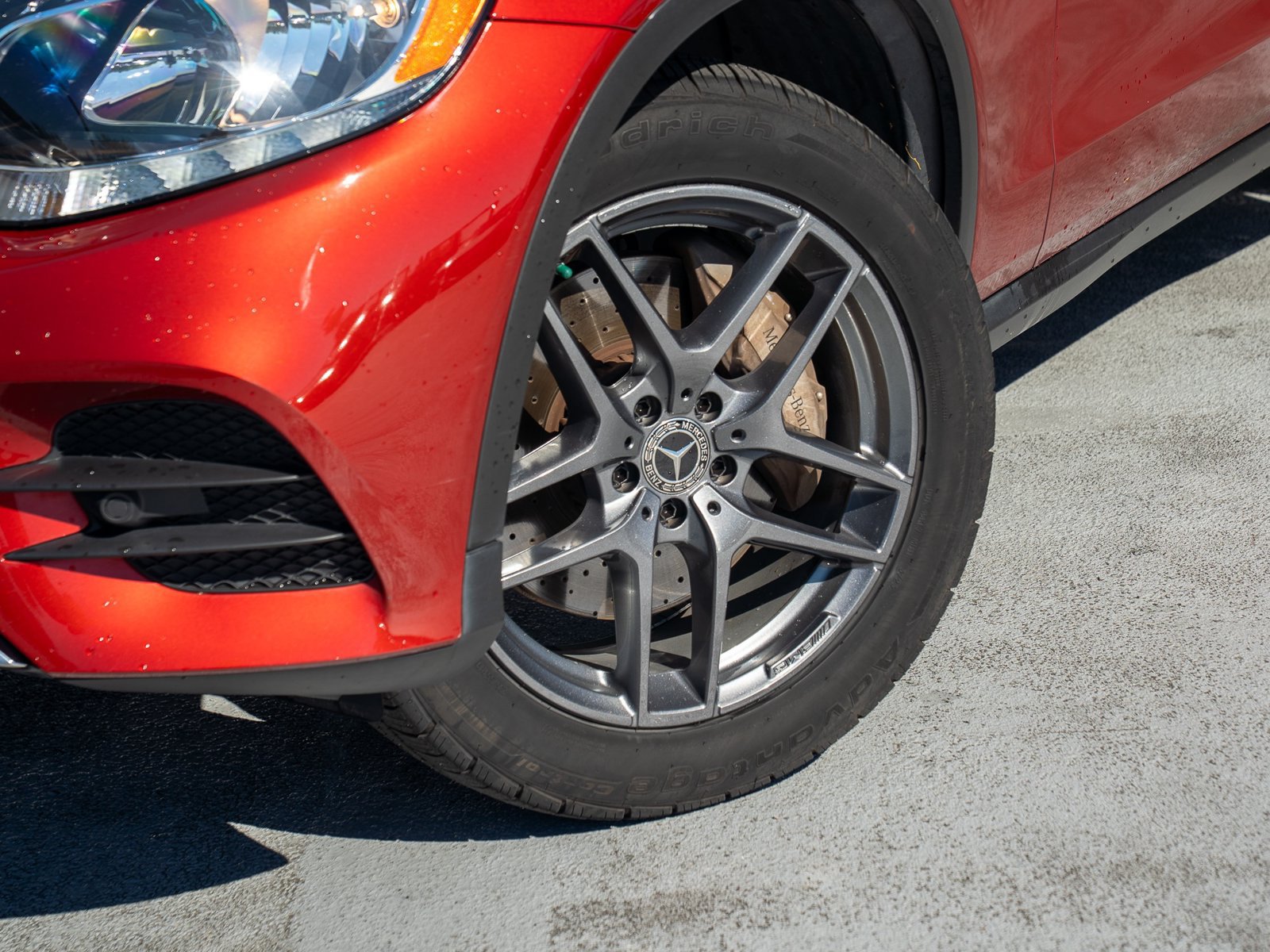 Certified 2018 Mercedes-Benz GLC 300 image 12