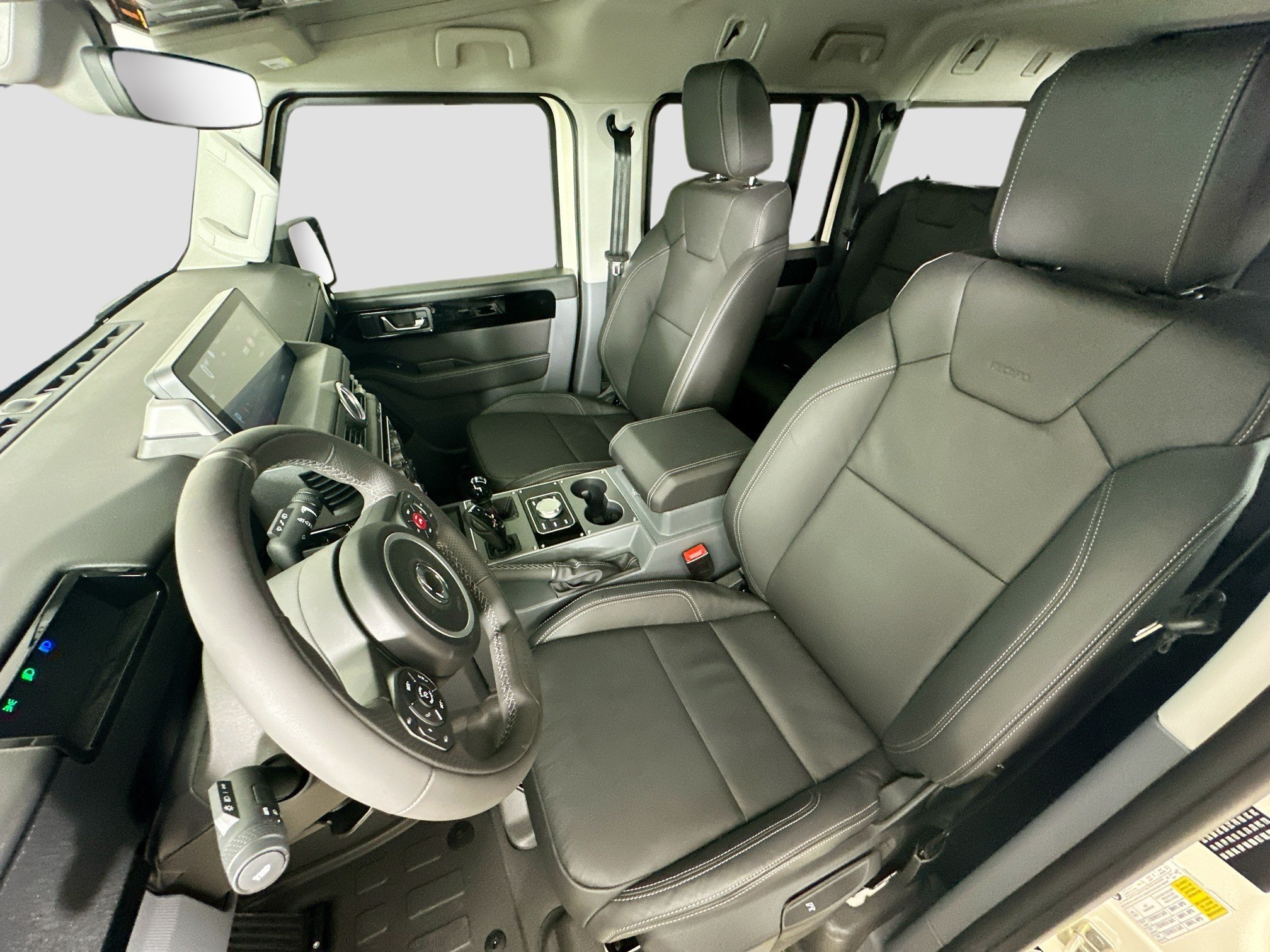 New 2026 INEOS Grenadier Station Wagon AWD/4WD image 36