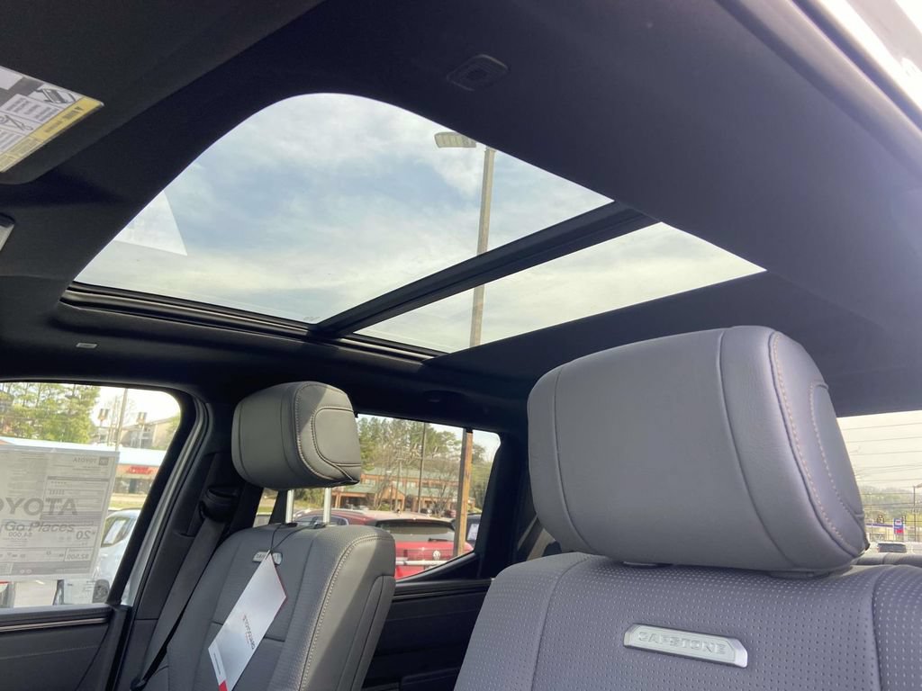 New 2026 Toyota Tundra Capstone AWD/4WD image 12