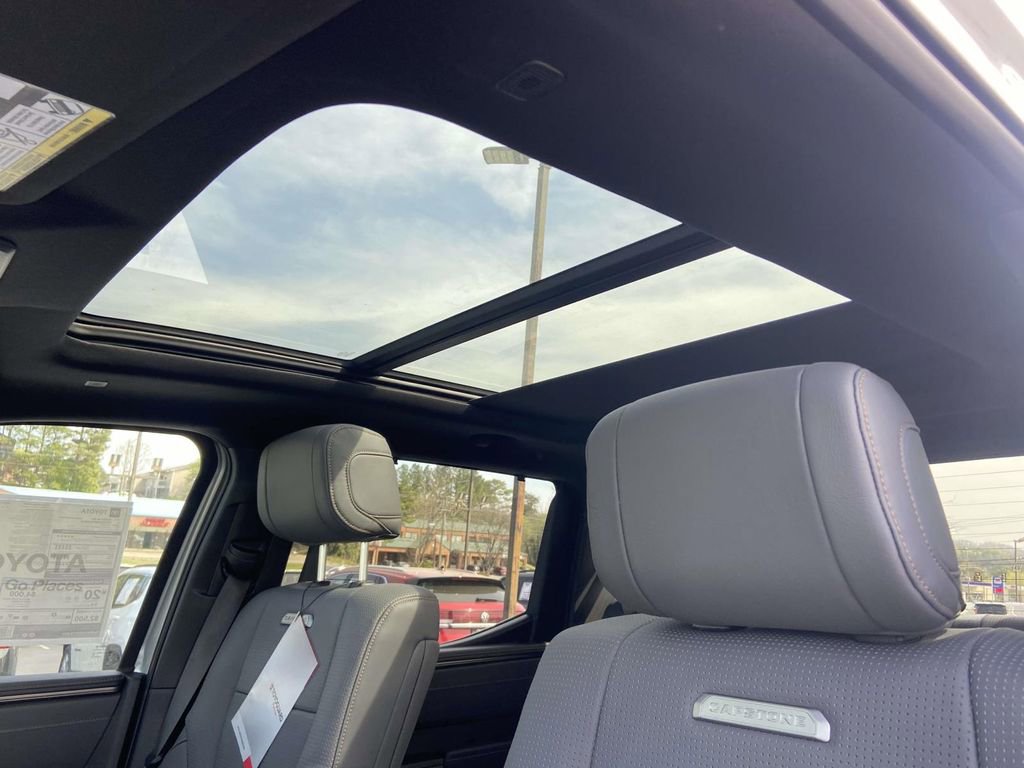 New 2026 Toyota Tundra Capstone image 12