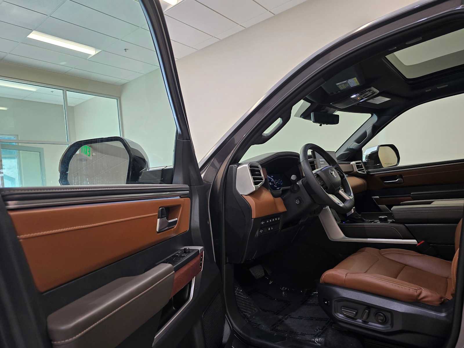 Certified 2025 Toyota Sequoia 1794 Edition AWD/4WD image 23