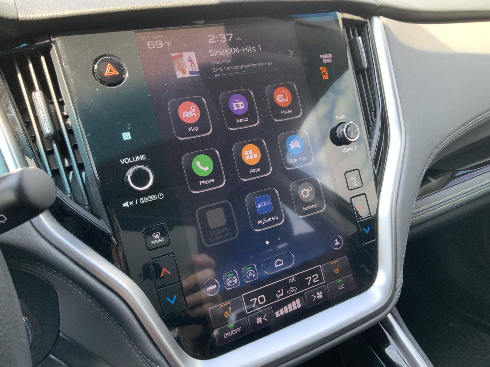 Used 2021 Subaru Outback Onyx Edition XT w/ Popular Package #2 image 34