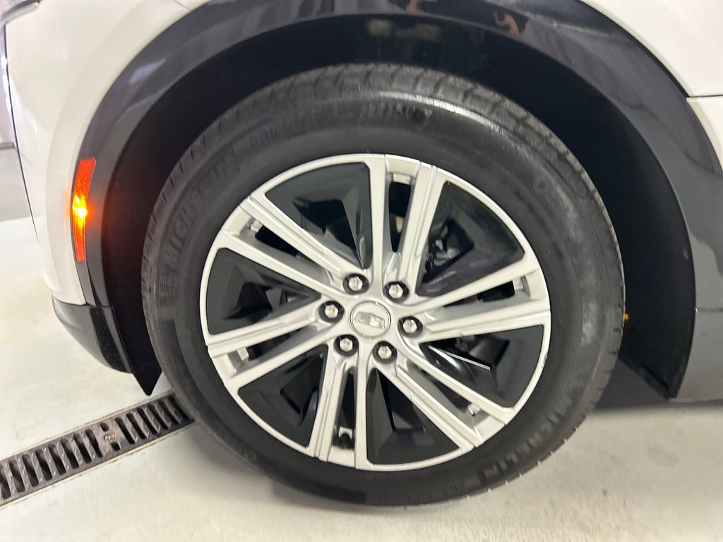 Used 2024 Cadillac Lyriq Tech image 9