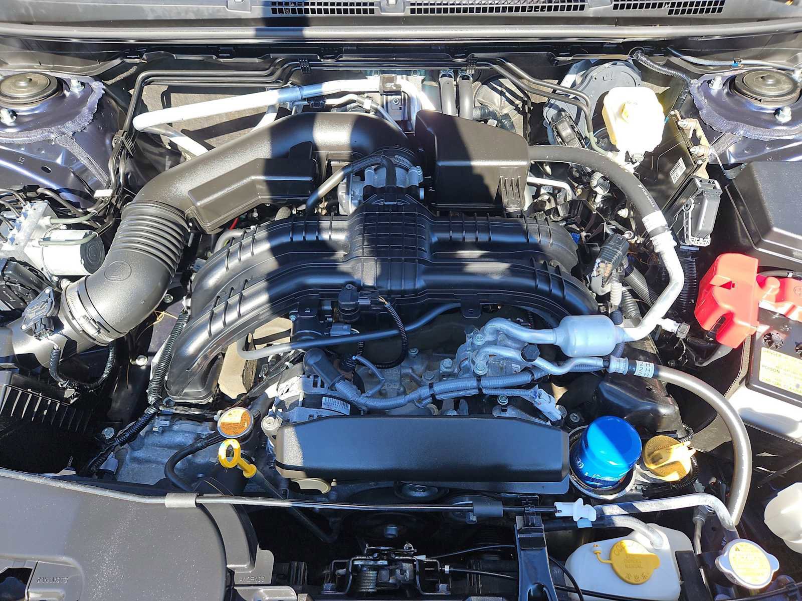 Used 2024 Subaru Crosstrek 2.0i Premium image 34