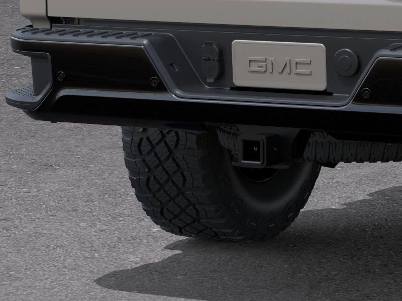 New 2026 GMC Sierra 2500 AT4X w/ LPO, Black Badging Package image 14