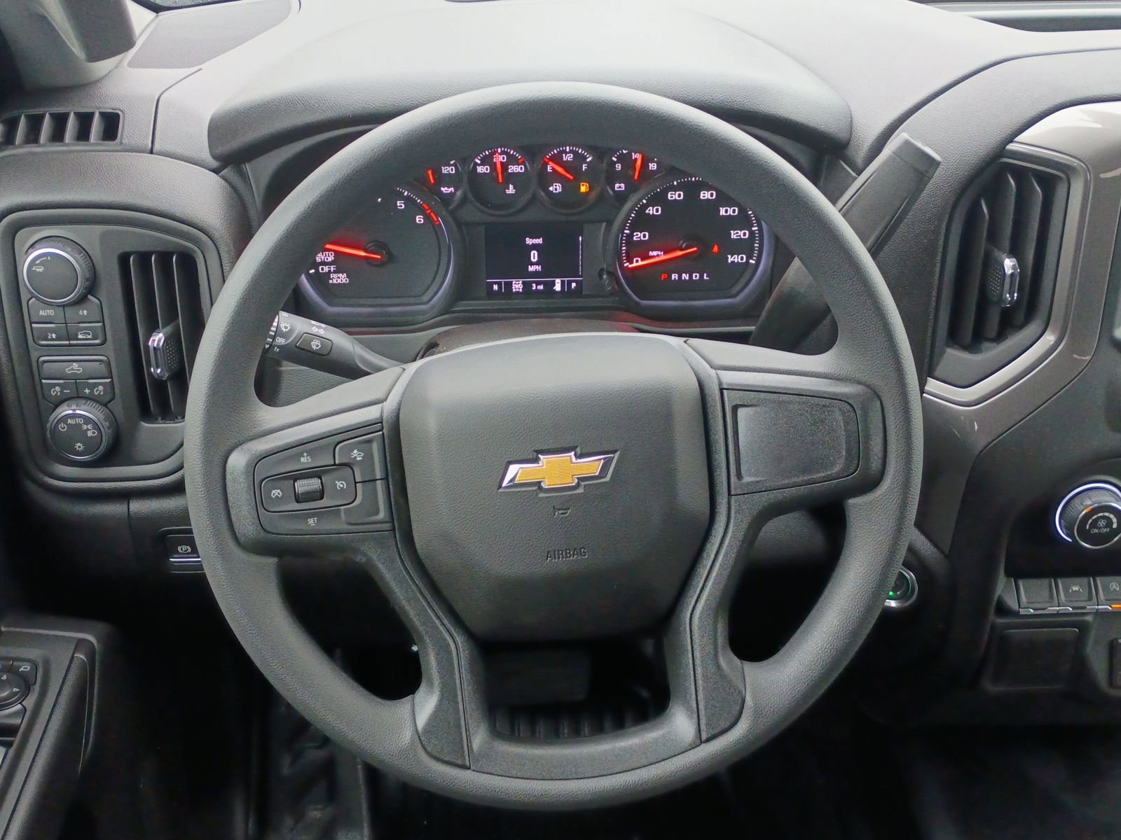 New 2026 Chevrolet Silverado 1500 W/T w/ WT Value Package image 19