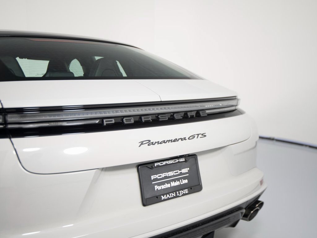 New 2026 Porsche Panamera GTS AWD/4WD image 42