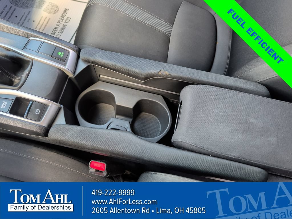 Used 2017 Honda Civic LX image 17