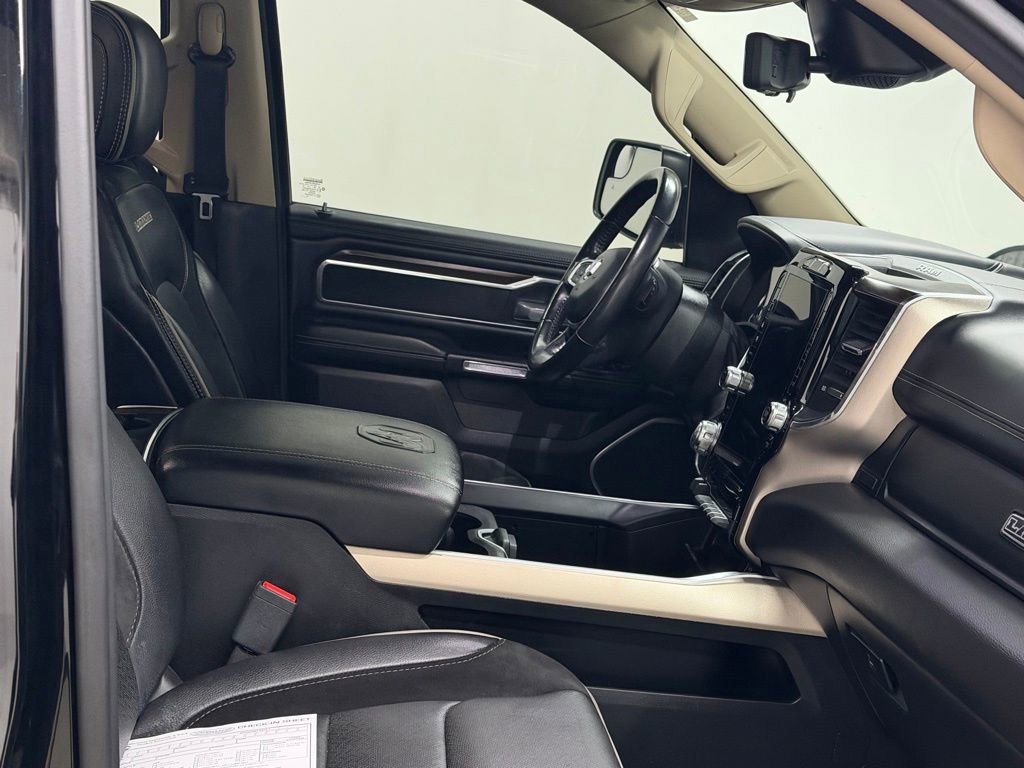Used 2021 RAM 1500 Laramie w/ Advanced Safety Group image 24