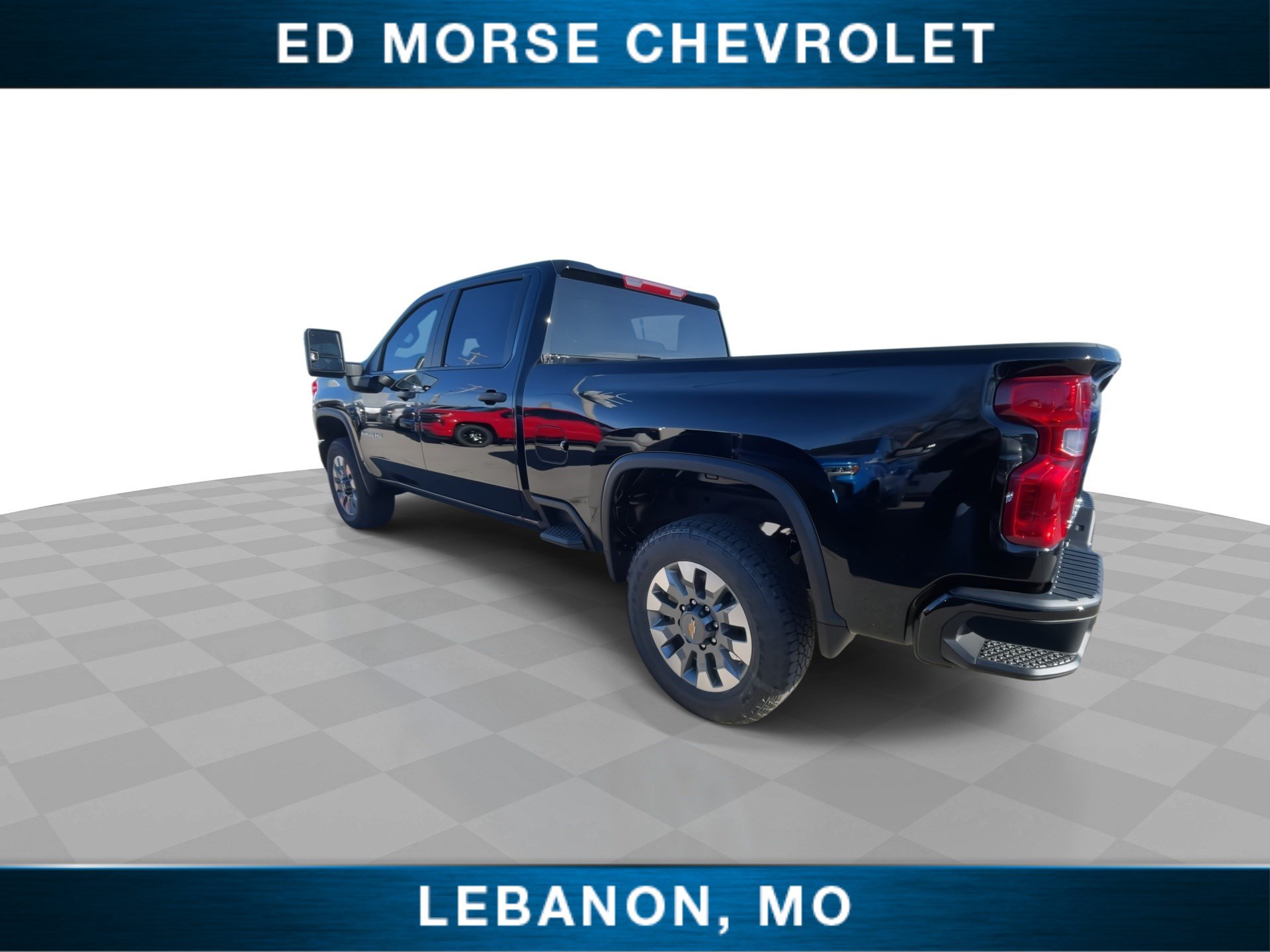 New 2026 Chevrolet Silverado 2500 Custom w/ Custom Value Package AWD/4WD image 3