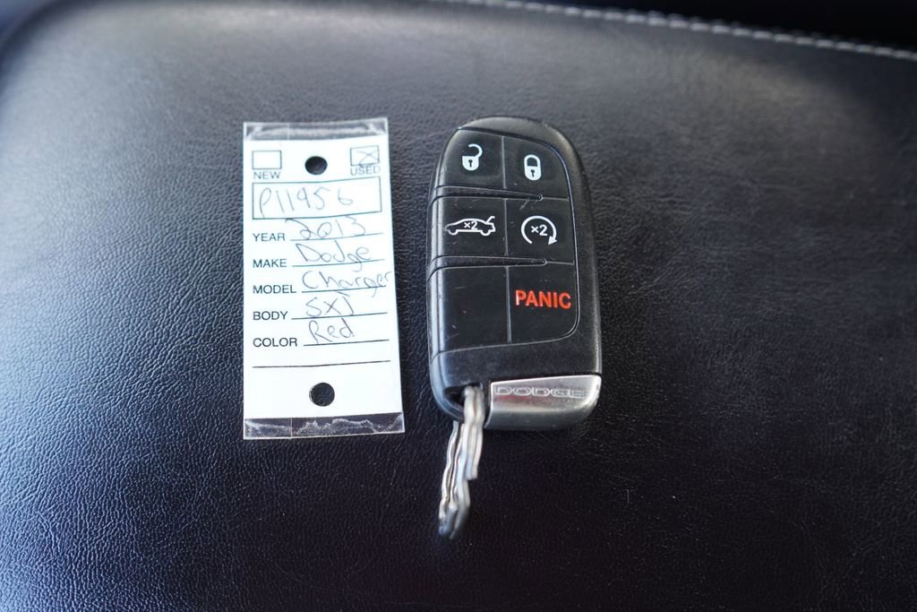 Used 2013 Dodge Charger SXT Plus RWD image 34