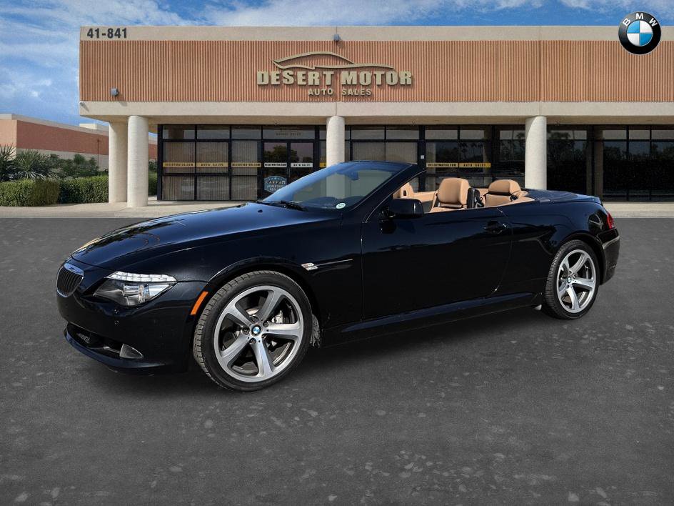 Used 2008 BMW 650i