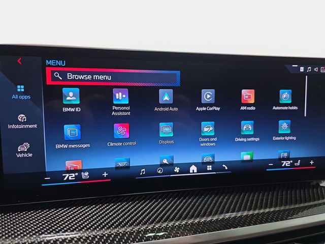 Used 2024 BMW X7 M60i w/ Executive Package image 21