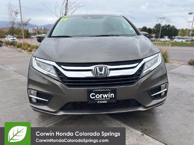 Used 2018 Honda Odyssey Touring image 2