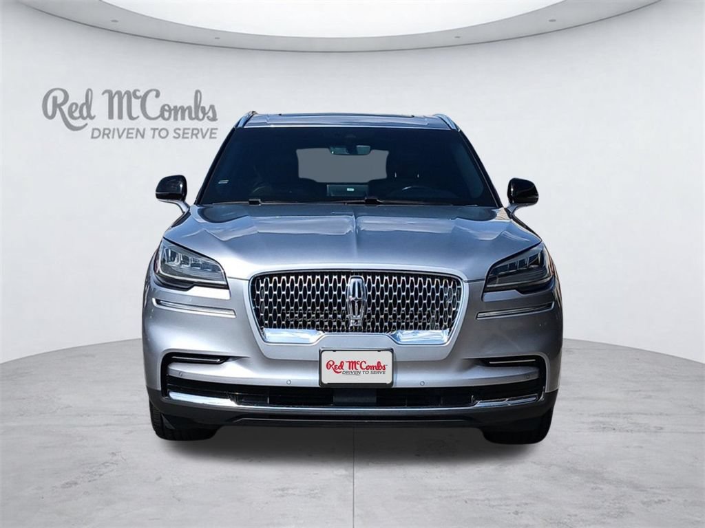 Used 2022 Lincoln Aviator Reserve w/ Elements Package Plus RWD image 11