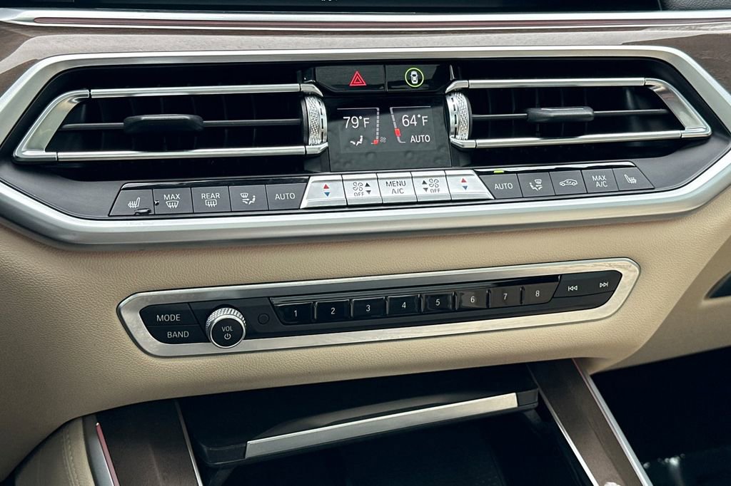 Used 2022 BMW X5 sDrive40i w/ Climate Comfort Package image 20