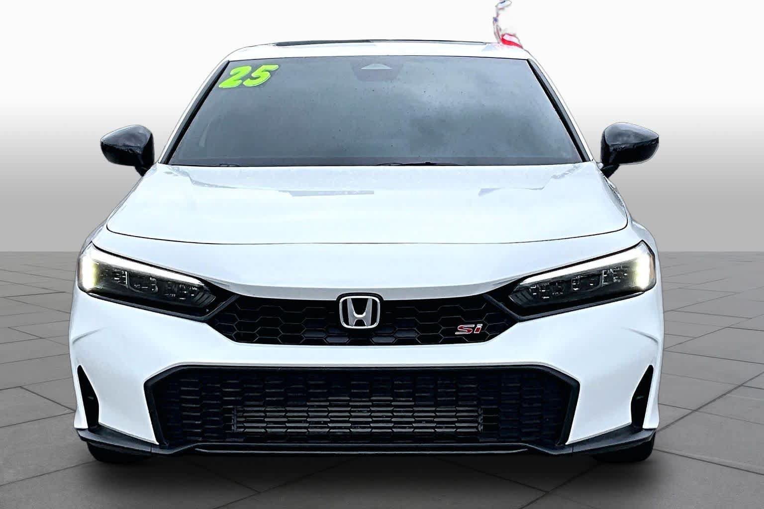 Used 2026 Honda Civic Si image 3