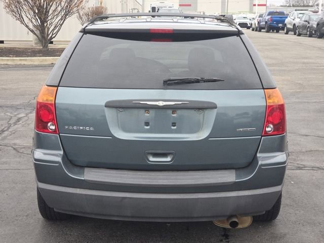 Used 2005 Chrysler Pacifica AWD w/ Cargo Convenience Group image 15