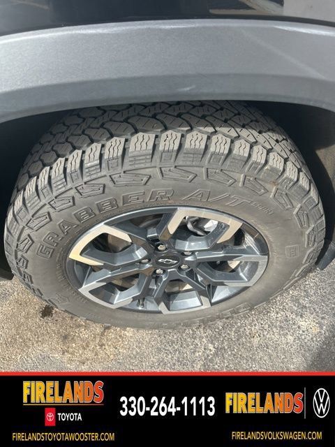 Used 2025 Chevrolet Equinox ACTIV w/ Safety and Technology Package image 9