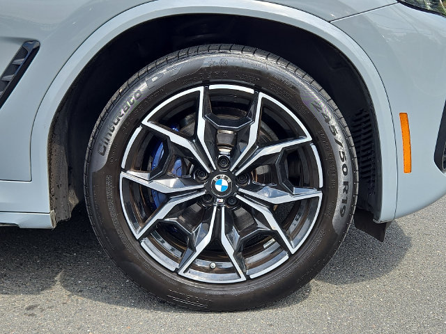 Certified 2024 BMW X3 M40i w/ Premium Package AWD/4WD image 8