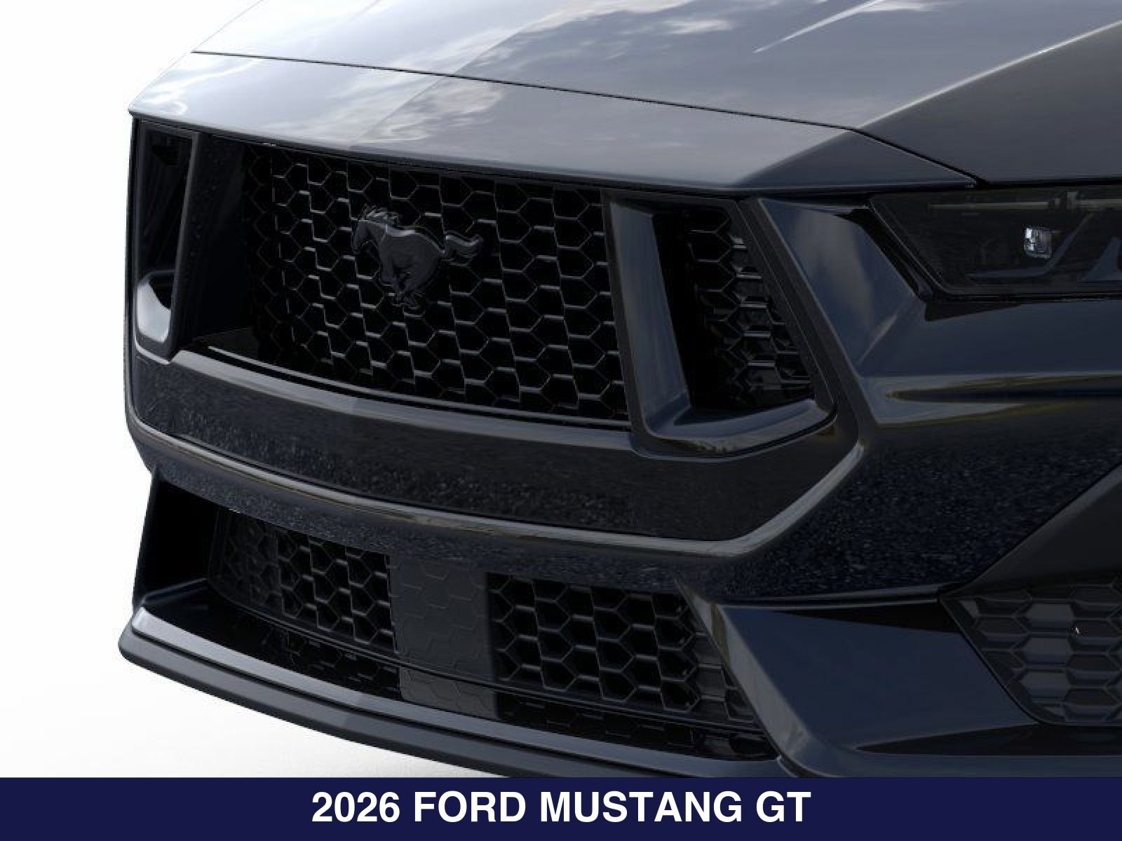 New 2026 Ford Mustang GT RWD image 16