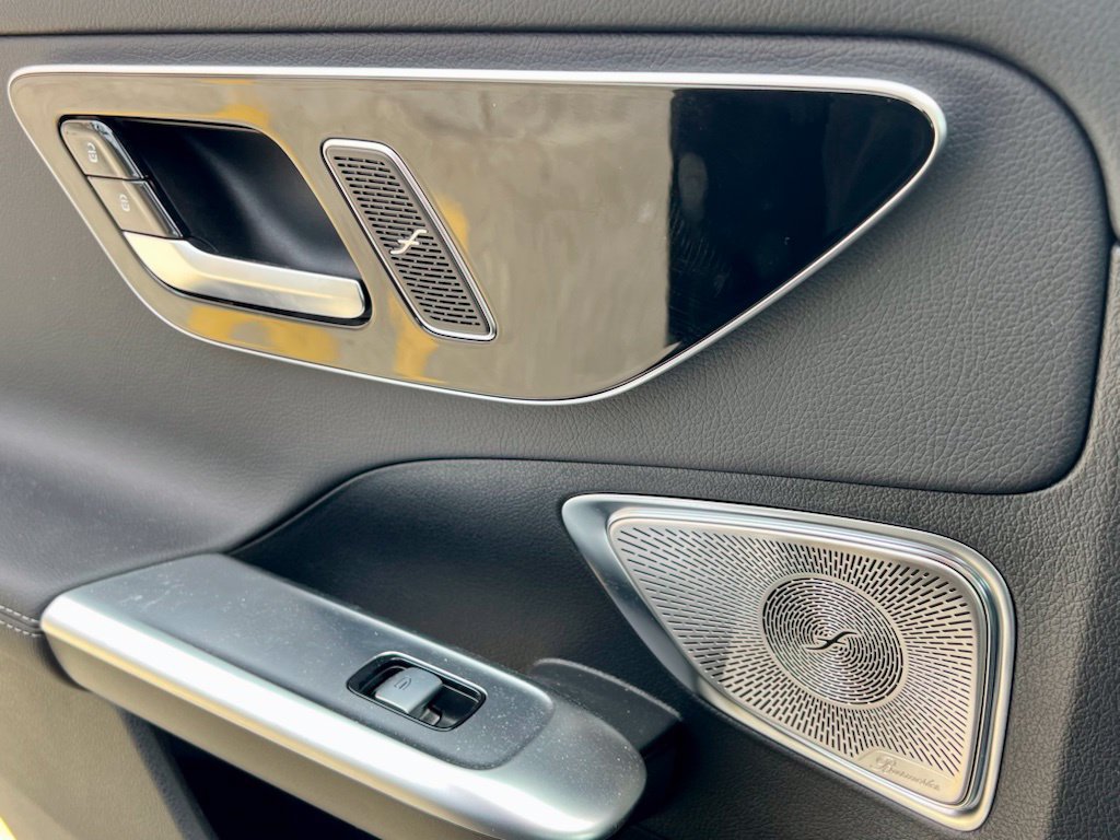 Certified 2024 Mercedes-Benz C 300 4MATIC Sedan image 13