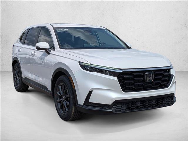 New 2026 Honda CR-V EX-L image 7