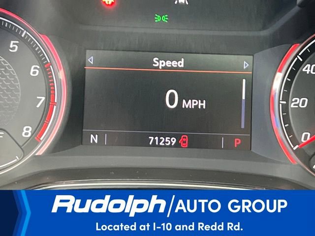 Used 2021 Chevrolet TrailBlazer RS w/ Sun and Liftgate Package image 24