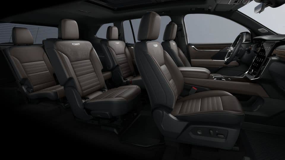 New 2026 GMC Acadia Denali Ultimate w/ LPO, Floor Liner Package AWD/4WD image 47