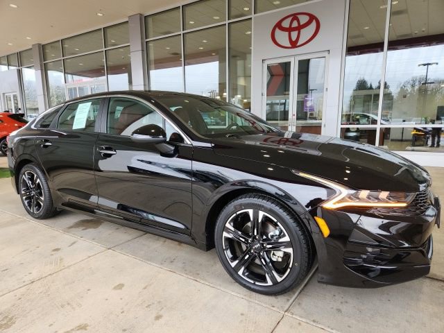 Used 2024 Kia K5 GT-Line w/ GT-Line Premium Package image 4