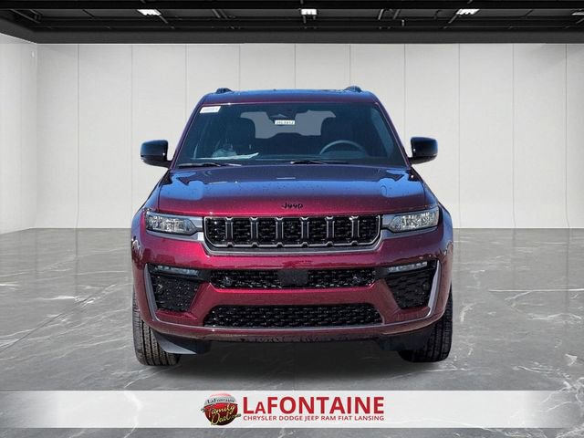 New 2026 Jeep Grand Cherokee Limited AWD/4WD image 8