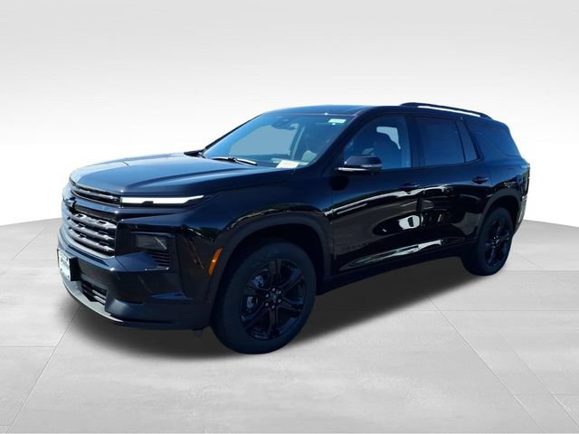 New 2027 Chevrolet Traverse LT w/ Midnight/Sport Edition AWD/4WD image 4