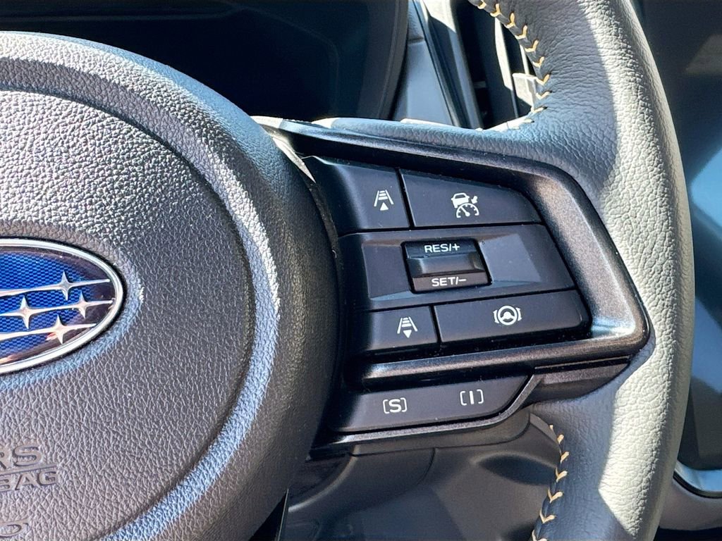 Certified 2026 Subaru Crosstrek 2.5i Sport w/ Crosstrek Mirror Package AWD/4WD image 9