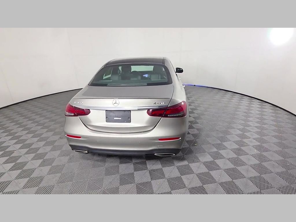 Used 2023 Mercedes-Benz E 350 4MATIC Sedan image 38