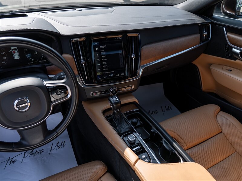 Used 2018 Volvo S90 T6 Inscription AWD/4WD image 34