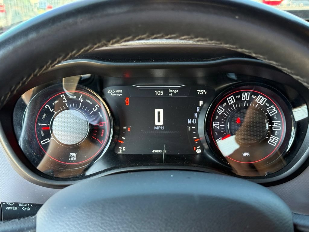Used 2022 Dodge Challenger R/T w/ Blacktop Package RWD image 16