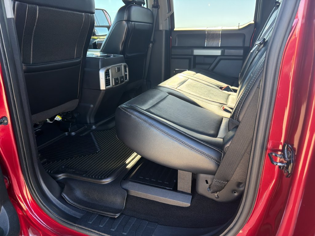 Used 2018 Ford F350 Lariat w/ Tow Technology Bundle AWD/4WD image 16