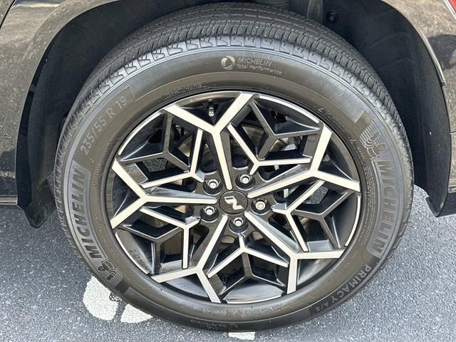 Used 2024 Hyundai Tucson N Line image 10