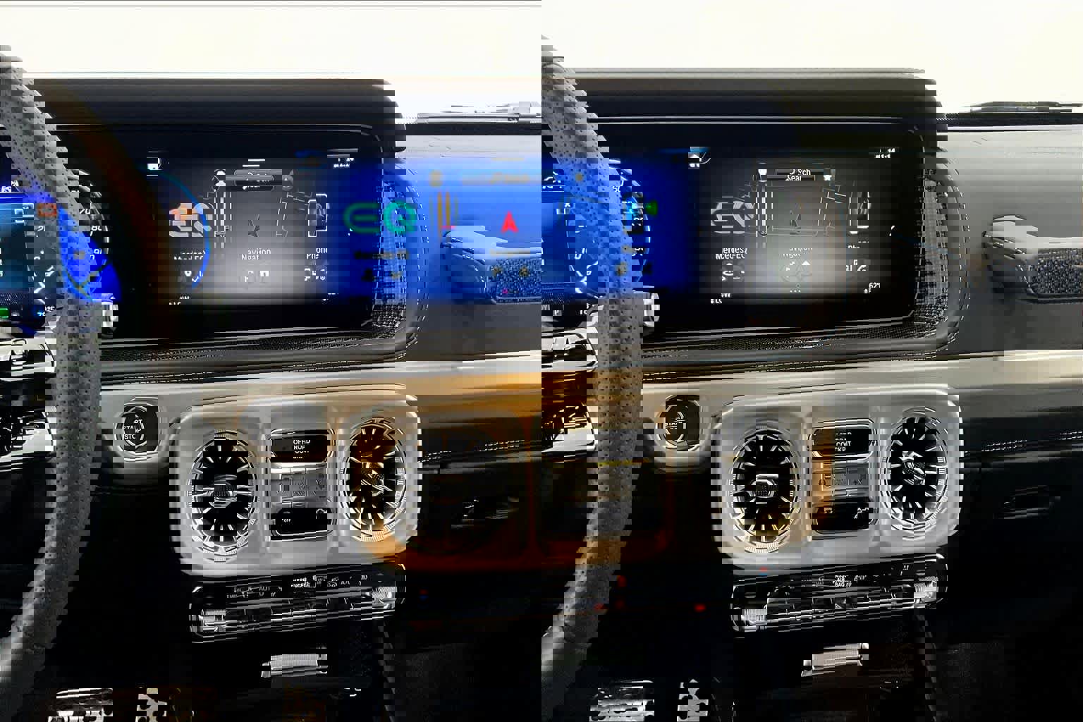 Certified 2025 Mercedes-Benz G 580 w/ EQ Technology image 6