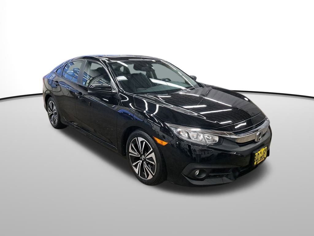 Used 2016 Honda Civic EX-L image 8